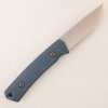 Нож OWL Barn XS F, N690 Cryo, G10 Navy Blue, Kydex, (Эксклюзивный цвет)