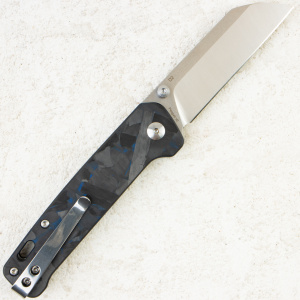 Нож QSP Penguin V2, D2, G10 Black/Blue, QS130-E1 Нож QSP Penguin V2, D2, G10 Black/Blue, QS130-E1
