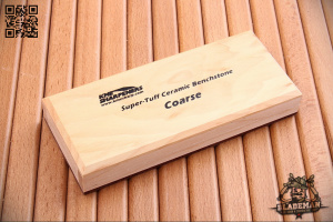 Точильный Брусок KME Bench Stone Coarse Grift - купить в интернет-магазине Blademan