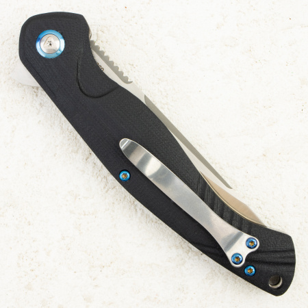 Reptilian Франт Черный