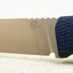 Нож OWL Barn S F, M390 Cryo, Micarta Baikal, Kydex