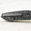 Нож WE Knife Brr15, Stonewashed, M390, Gray Titanium/Carbon Fiber Handle, WE24007-2Нож WE Knife Brr15, Stonewashed, M390, Gray Titanium/Carbon Fiber Handle, WE24007-2 Нож WE Knife Brr15, Stonewashed, M390, Gray Titanium/Carbon Fiber Handle, WE24007-2Нож WE Knife Brr15, Stonewashed, M390, Gray Titanium/Carbon Fiber Handle, WE24007-2