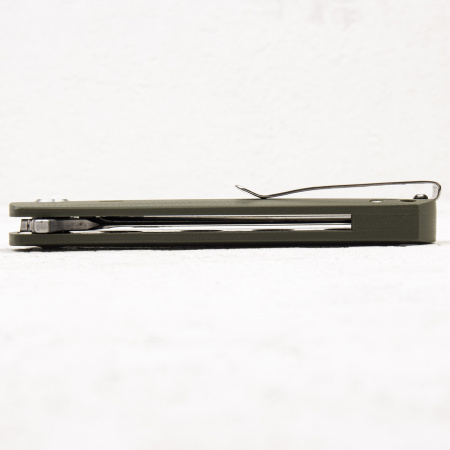 Нож Bestech Knives KENDO, D2, G10 Green, BG06B-1