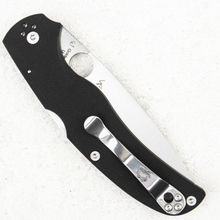 Нож Spyderco Native Chief, CPM S30V, G10 Black, C244GP