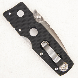 Нож Cold Steel Hold Out 3, S35VN, G10 Black - складной туристические ножи из стали Нож Cold Steel Hold Out 3, S35VN, G10 Black - складной туристические ножи из стали