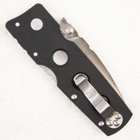 Нож Cold Steel Hold Out 3, S35VN, G10 Black - купить в интернет-магазине Blademan