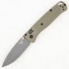 Нож Benchmade Bugout, CPM S30V, Grivory Ranger Green, 535GRY-1 Нож Benchmade Bugout, CPM S30V, Grivory Ranger Green, 535GRY-1