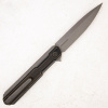 Нож WE Knife Peer, 20CV, 6AL4V Titanium/Brass Gray-Black Нож WE Knife Peer, 20CV, 6AL4V Titanium/Brass Gray-Black - купить в интернет-магазине Blademan