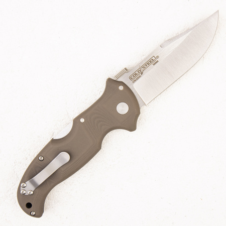 Нож Cold Steel Bush Ranger, S35VN, G10 Brown, CS31A - купить в интернет-магазине Blademan