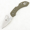 Нож Spyderco Dragonfly, VG-10, G10 FOLIAGE GREEN, C28GPFG Нож Spyderco Dragonfly, VG-10, G10 FOLIAGE GREEN, C28GPFG