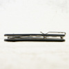 Нож QSP Emu, Stonewashed 14C28N, Micarta Black, QS164-A1 Нож QSP Emu, Stonewashed 14C28N, Micarta Black, QS164-A1
