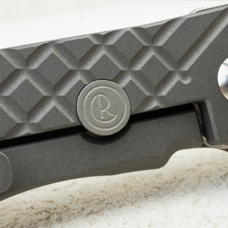 Нож Chris Reeve Umnumzaan Tanto, CPM MagnaCut, Titanium, UMN-1002 Нож Chris Reeve Umnumzaan Tanto, CPM MagnaCut, Titanium, UMN-1002