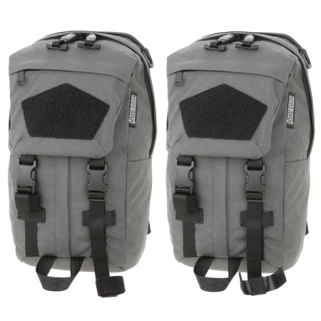 Городской рюкзак MAXPEDITIONTT12 Convertible Backpack 6L, Wolf Gray, PREPTT12W
