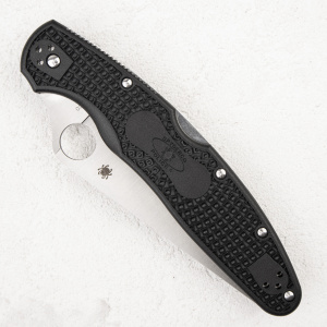 Нож Spyderco Police Model 4, VG-10, FRN Black, C07PBK4 Нож Spyderco Police Model 4, VG-10, FRN Black, C07PBK4