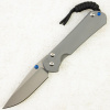 Нож Chris Reeve Small Sebenza 31, CPM MagnaCut, Titanium Handle, S31-1644 Нож Chris Reeve Small Sebenza 31, CPM MagnaCut, Titanium Handle, S31-1644