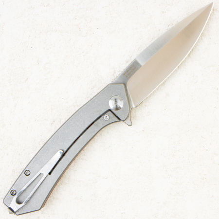 Нож Adimanti by Ganzo (Skimen Red), D2, G10, SKIMEN-RD