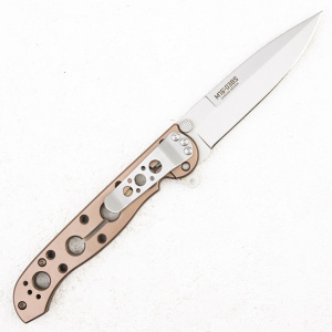 Нож CRKT M16, Silver Blade, Bronze - складной туристические ножи из стали Нож CRKT M16, Silver Blade, Bronze - складной туристические ножи из стали