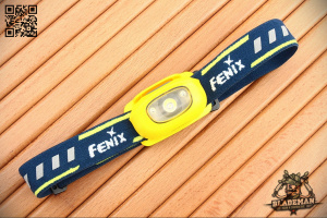 Налобный фонарь Fenix HL16 Cree XP-E2 R3 Neutral White Желтый - купить в интернет-магазине Blademan
