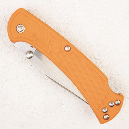 Нож Buck 112 Slim Ranger Select, 420HC, Nylon Blaze Orange Нож Buck 112 Slim Ranger Select, 420HC, Nylon Blaze Orange