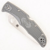 Нож Spyderco Endura 4, VG-10, FRN Gray, C10FPGY Нож Spyderco Endura 4, VG-10, FRN Gray, C10FPGY