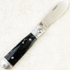 Нож QSP Jumping Jack, Satin, 14C28N, Resin Black/White Handle, QS167-C Нож QSP Jumping Jack, Satin, 14C28N, Resin Black/White Handle, QS167-C