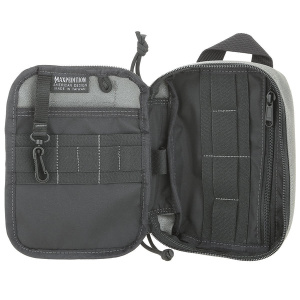 Тактический рюкзак MAXPEDITION Fatty Pocket Organizer 1,2L, Wolf Gray, 0261W Тактический рюкзак MAXPEDITION Fatty Pocket Organizer 1,2L, Wolf Gray, 0261W