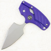 Нож CIVIVI Typhoeus Adjustable Fixed Blade Knife Purple G10, C21036-2 Нож CIVIVI Typhoeus Adjustable Fixed Blade Knife Purple G10, C21036-2 - купить в интернет-магазине Blademan