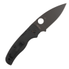 Нож Spyderco Shaman, CTS BD1N, FRN Black Handle, C229PBBK