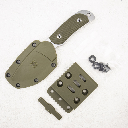 Нож Realsteel Hunter 165 Green - купить в интернет-магазине Blademan