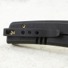 Нож WE Knife Subjugator, Black Stonewashed, CPM 20CV, Titanium Black Handle, WE21014C-5 Нож WE Knife Subjugator, Black Stonewashed, CPM 20CV, Titanium Black Handle, WE21014C-5