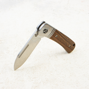 Нож QSP Hedgehog Spearpoint, Satin 14C28N, Bocote Wood, QS142SP-B Нож QSP Hedgehog Spearpoint, Satin 14C28N, Bocote Wood, QS142SP-B