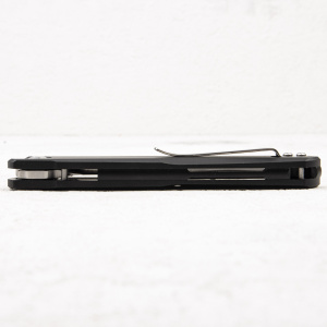 Нож Realsteel G5 Metamorph Black, front flipper, 14C28N, Алюминий - складной туристические ножи из стали Нож Realsteel G5 Metamorph Black, front flipper, 14C28N, Алюминий - складной туристические ножи из стали