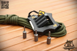 Точилка ручная Work Sharp MICRO SHARPENER, WSEDCMCR-I - купить в интернет-магазине Blademan