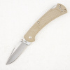 Нож Buck 112 Slim Ranger Select, 420HC, Nylon Tan