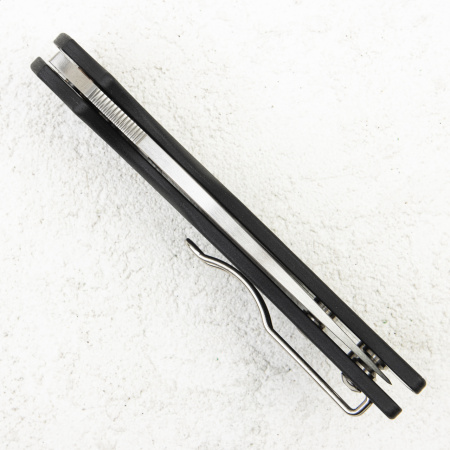 Нож Spyderco Sage 5, CPM S30V, FRN Black, C123PBK