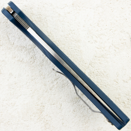 Нож Spyderco Native Chief Lightweight, CPM S110V, FRN Dark Blue, C244PDBL