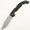 Нож Cold Steel Voyager Extra Large Clip Point, AUS-10A, Griv-Ex Black, CS-29AXC  - купить в интернет-магазине Blademan