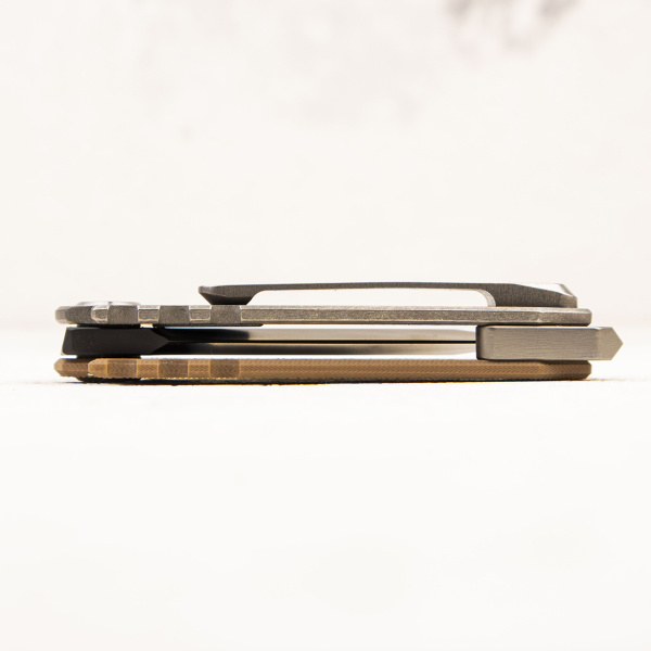Нож Medford Micro Praetorian G Coyote Tan