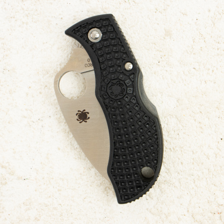 Нож Spyderco Manbug Wharncliffe, VG-10, FRN Black, MBKWP Нож Spyderco Manbug Wharncliffe, VG-10, FRN Black, MBKWP