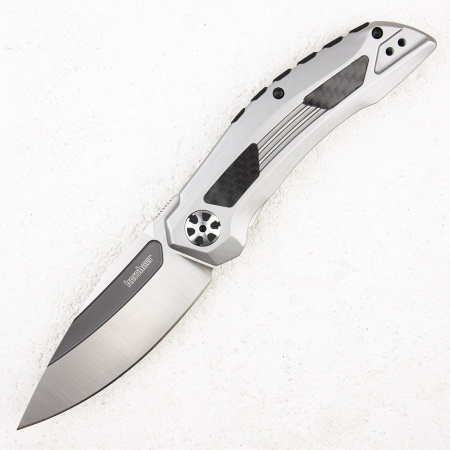 Нож Kershaw Norad, D2, Stainless steel/Carbon