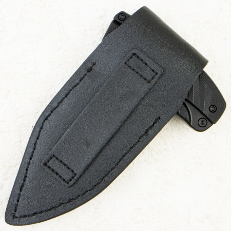 CIVIVI Typhoeus Adjustable Fixed Blade Knife Black G10, C21036-1