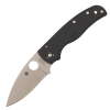 Нож Spyderco Shaman, CTS BD1N, FRN Black Handle, C229PBK