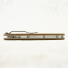 Нож Ontario Rat 1, D2, Satin, Coyote Brown Nylon, 8867CB Нож Ontario Rat 1, D2, Satin, Coyote Brown Nylon, 8867CB