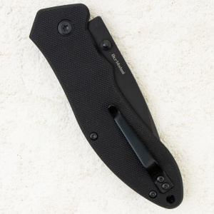 Нож Mr.Blade Rook Black, 8Cr14MoV, G10 Нож Mr.Blade Rook Black, 8Cr14MoV, G10