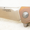 Mr.Blade Keeper NO SHNUR NO PARTY, M390, Titanium Mr.Blade Keeper NO SHNUR NO PARTY, M390, Titanium