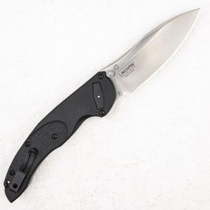 Нож CRKT LINCHPIN, Flavio Ikoma Design, 4116, FRN Black, 5405 Нож CRKT LINCHPIN, Flavio Ikoma Design, 4116, FRN Black, 5405