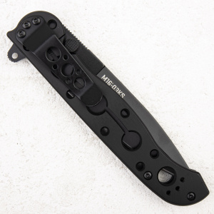 Нож CRKT M16, Black Blade, Black - складной туристические ножи из стали Нож CRKT M16, Black Blade, Black - складной туристические ножи из стали