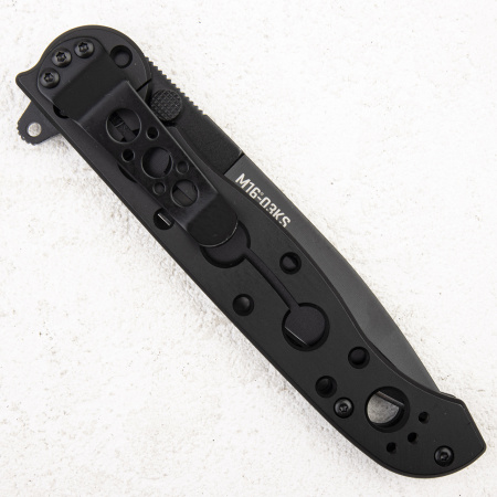 Нож CRKT M16, Black Blade, Black Нож CRKT M16, Black Blade, Black - купить в интернет-магазине Blademan