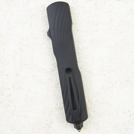 Нож Hogue Counterstrike Auto, CPM 20CV, Aluminum/G10 Black, 34870 Нож Hogue Counterstrike Auto, CPM 20CV, Aluminum/G10 Black, 34870