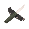 Нож OWL North XXS, N690 Cryo, Micarta Green Handle, Kydex
